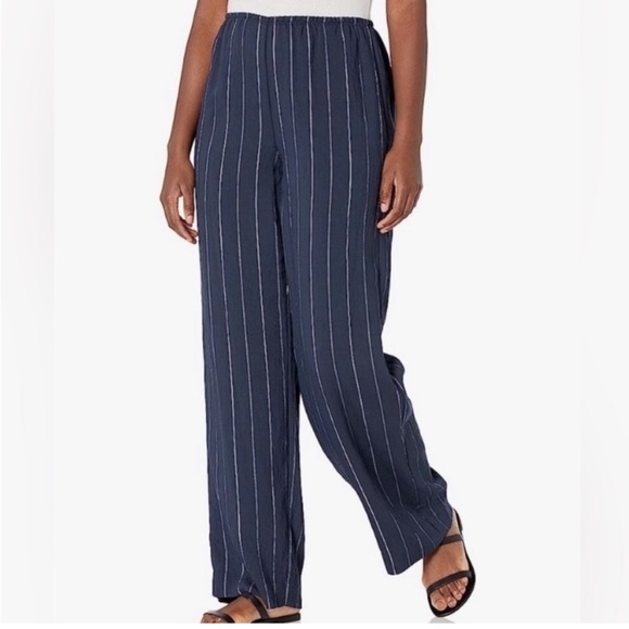 Vince pin stripe pants - Picture 1 of 8